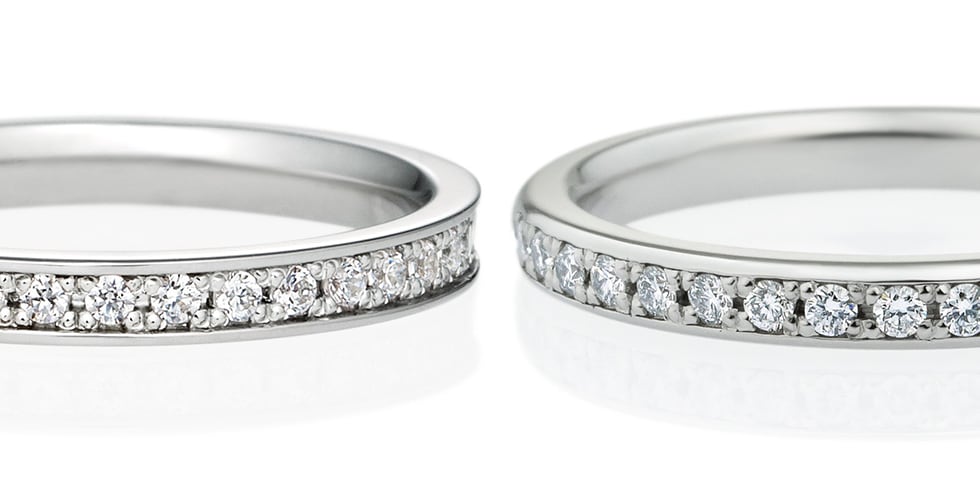 エタニティリング(422A-10-Q0012-18,422A-10-Q0010-18)