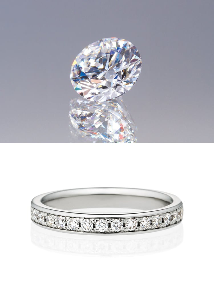 エタニティリング(M22A-02-01112-15)