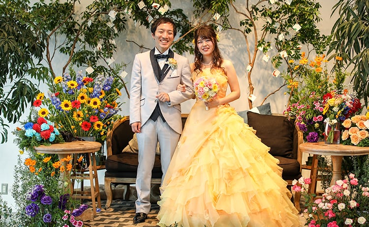 結婚式　スーツ　タキシード　カラースーツ CORDY特典あり】ブルースーツ/ベスト付き【結婚式 タキシード オーダー