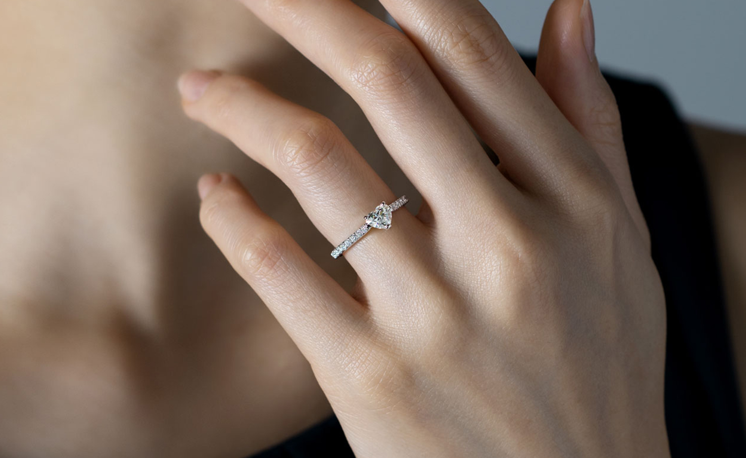 エタニティタイプの婚約指輪特集 - BRILLIANCE+ - ブリリアンス